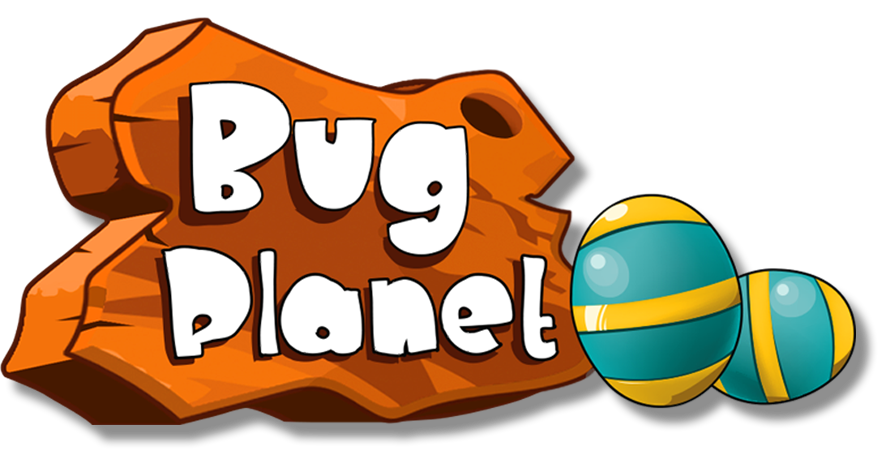 Logo Bug Planet